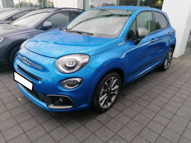 Fiat 500X 2023