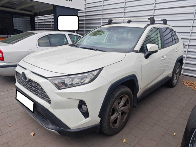 Toyota RAV4 2021