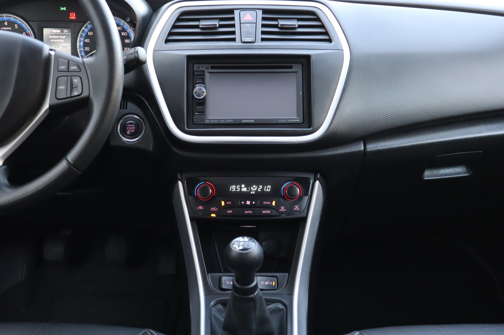 Suzuki SX4 S-Cross