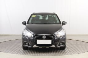 Suzuki SX4 S-Cross - 2014