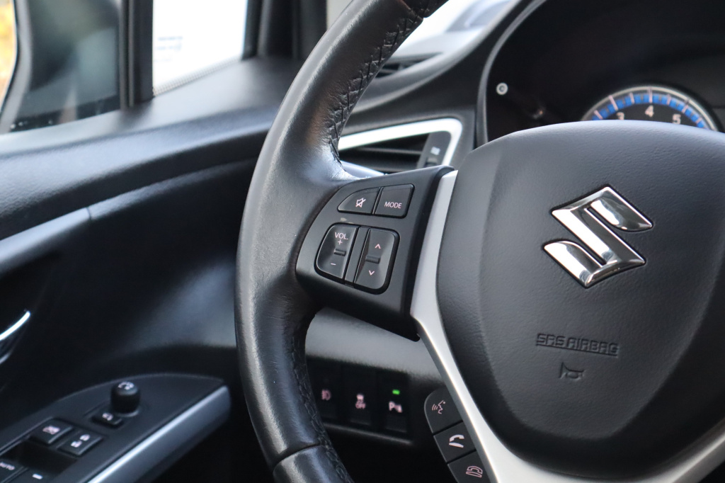 Suzuki SX4 S-Cross