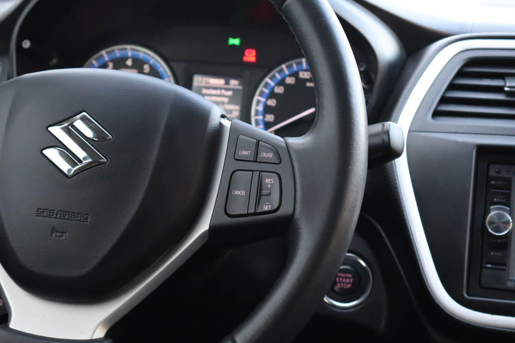 Suzuki SX4 S-Cross