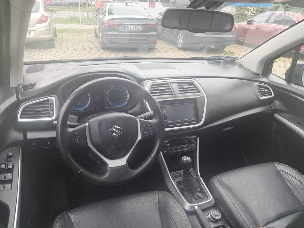 Suzuki SX4 S-Cross