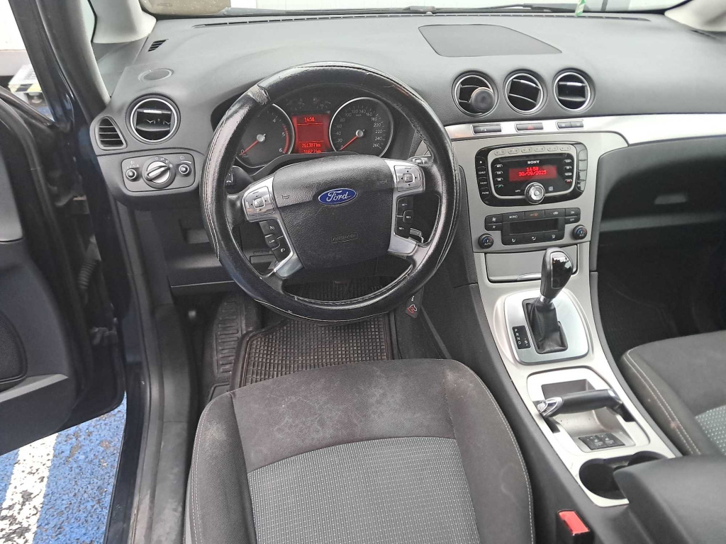 Ford Galaxy