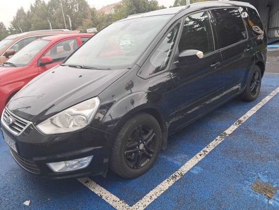 Ford Galaxy
