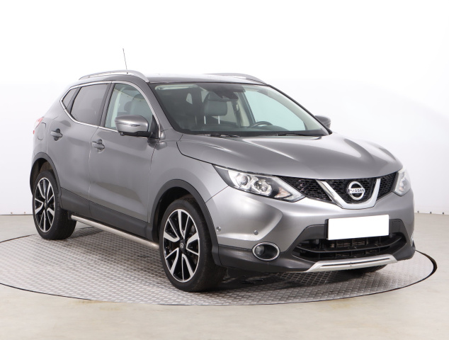 Nissan Qashqai 2016