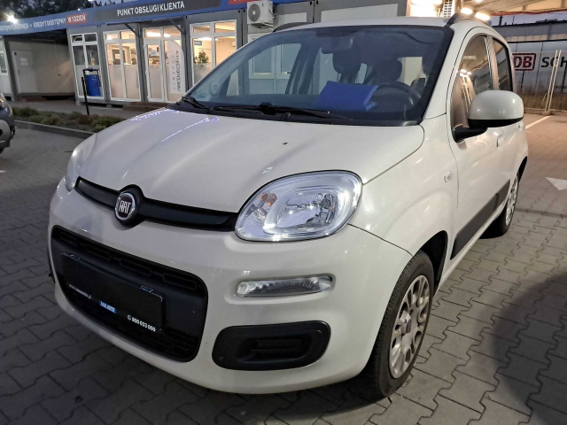 Fiat Panda 2012