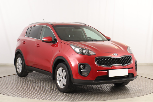 Kia Sportage 2018
