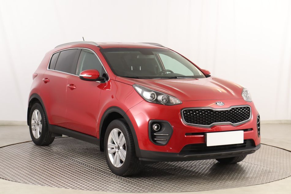 Kia Sportage - 2018
