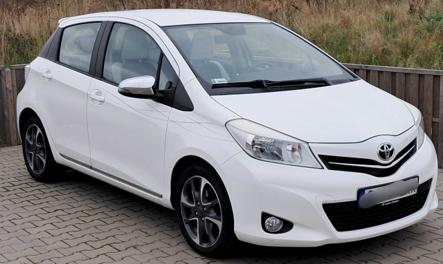 Toyota Yaris 2013
