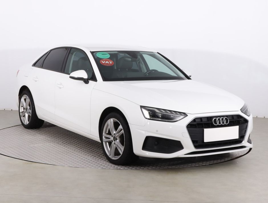 Audi A4 - 2019