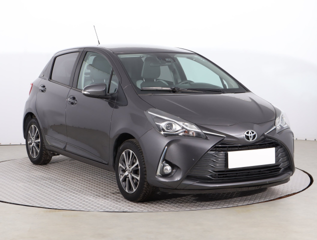 Toyota Yaris 2020