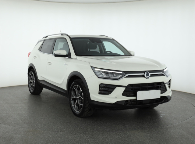 Ssang Yong Korando 2021