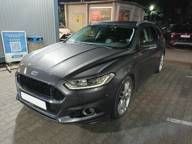 Ford Mondeo 2015
