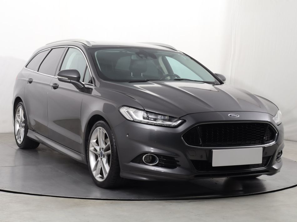 Ford Mondeo - 2015