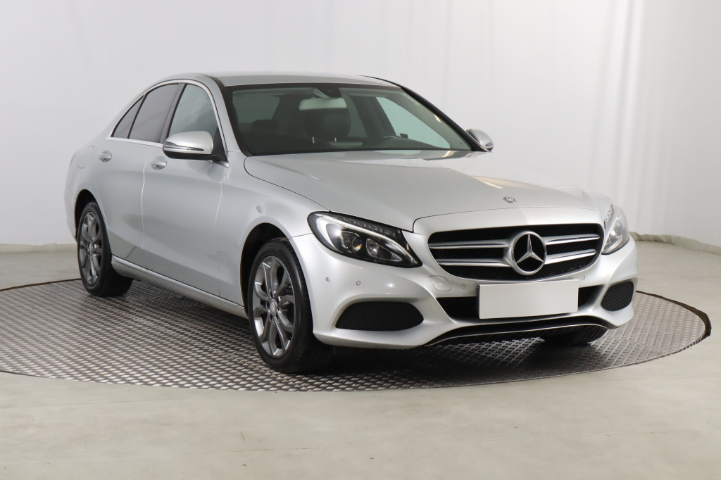 Mercedes-Benz C