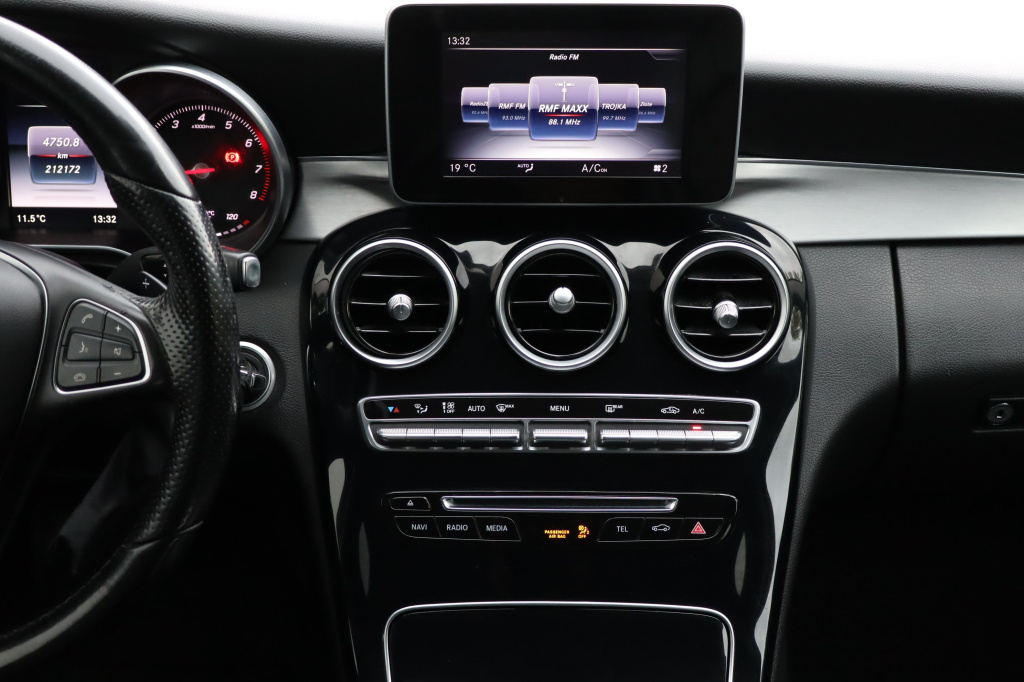 Mercedes-Benz C