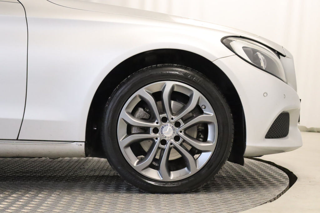 Mercedes-Benz C