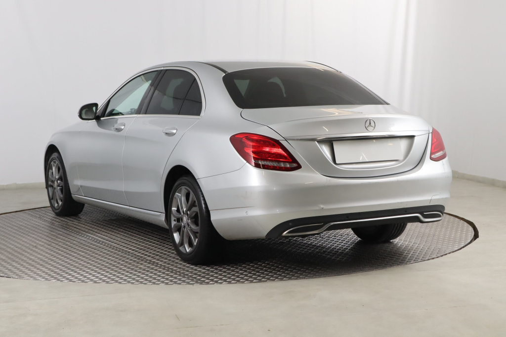 Mercedes-Benz C