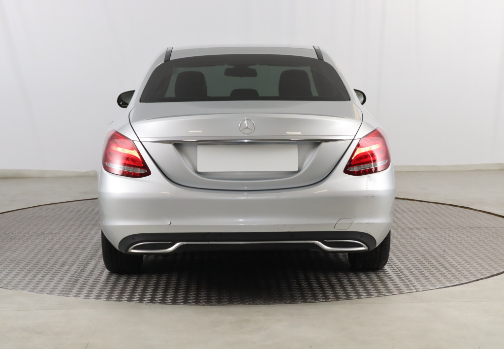 Mercedes-Benz C