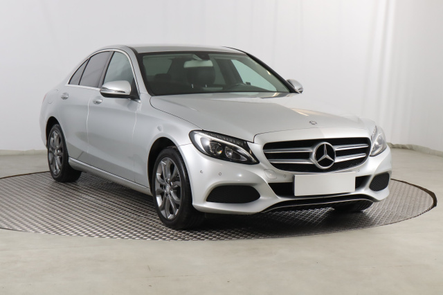 Mercedes-Benz C 2015