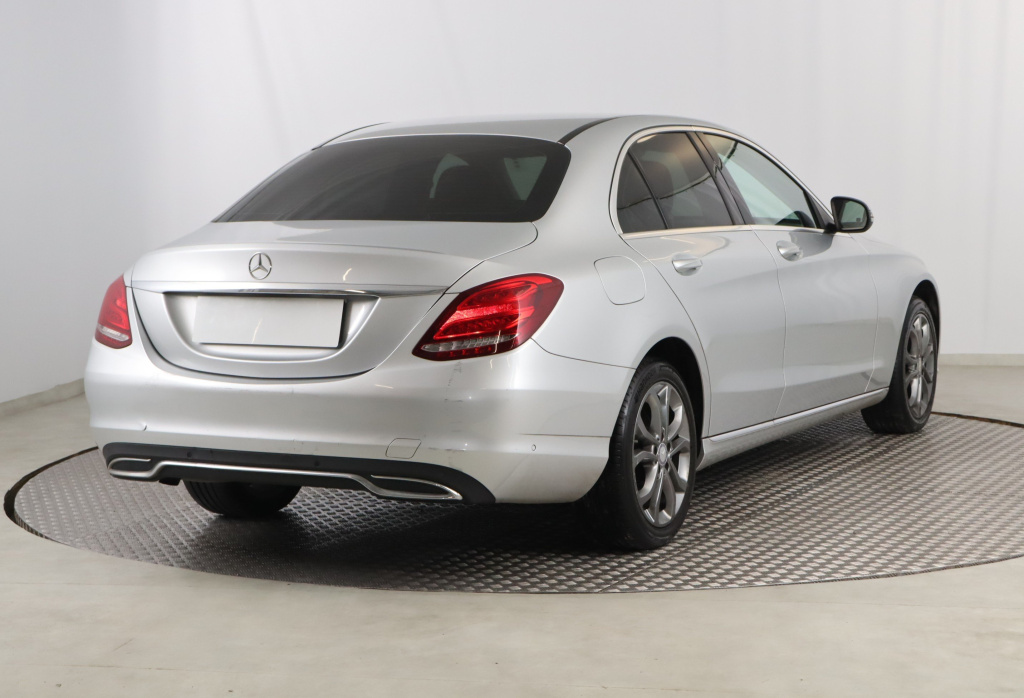 Mercedes-Benz C