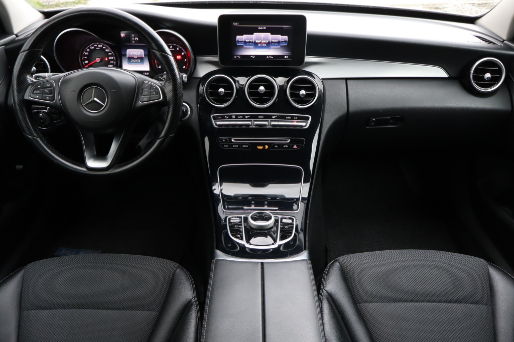 Mercedes-Benz C