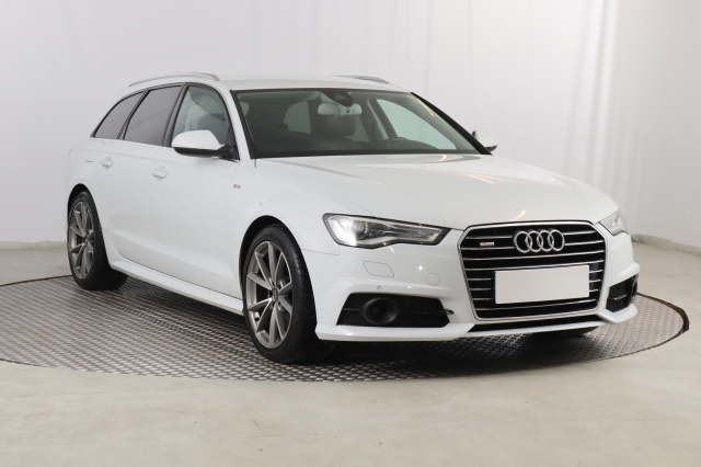 Audi A6 2016