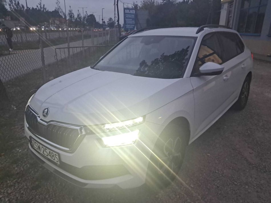 Skoda Kamiq - 2019
