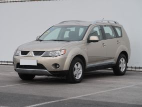 Mitsubishi Outlander - 2008