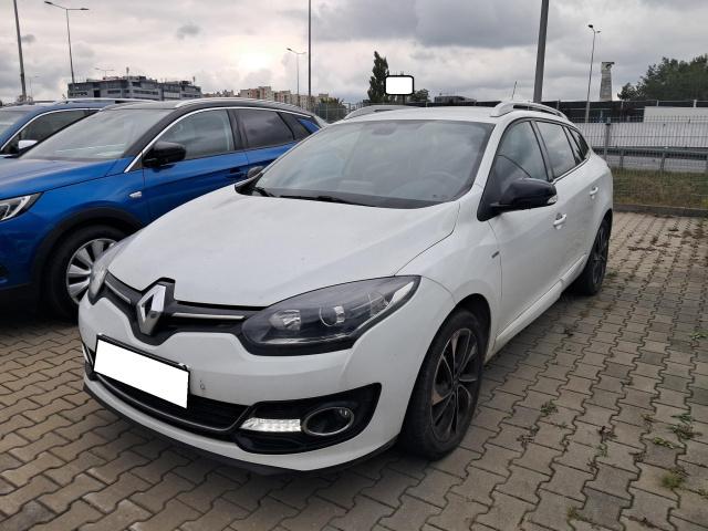 Renault Megane 2016