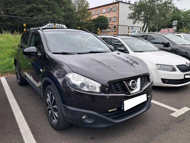 Nissan Qashqai 2013