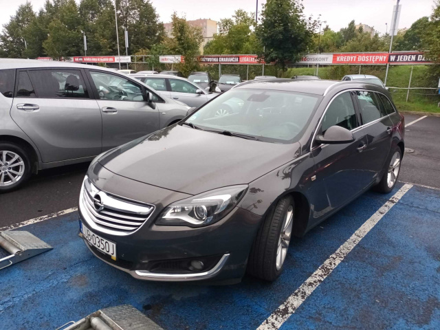 Opel Insignia 2013