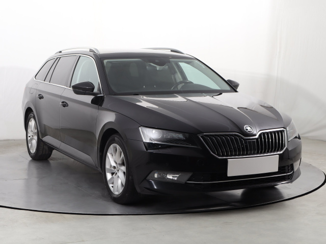 Skoda Superb 2017