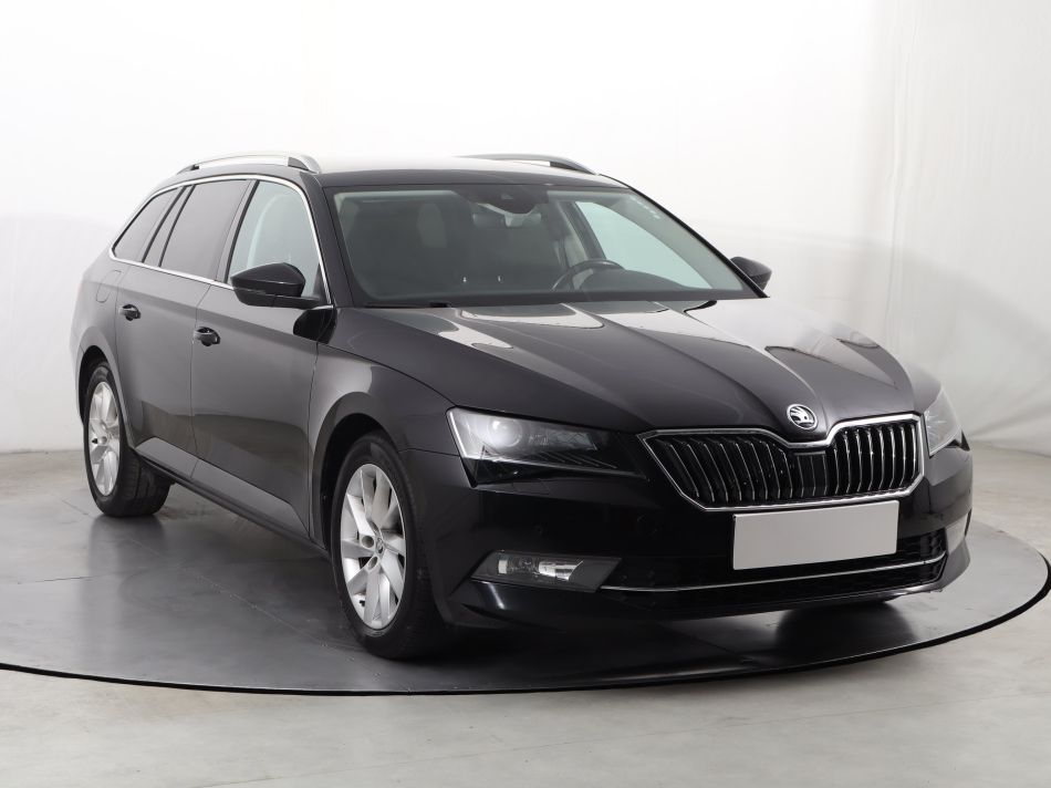Skoda Superb - 2017