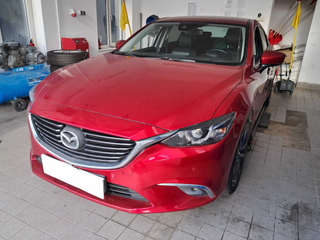 Mazda 6 2016