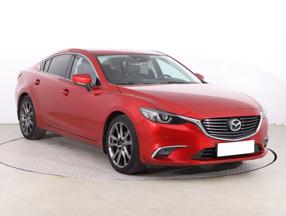 Mazda 6 - 2016