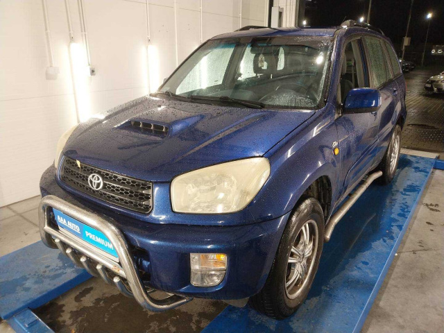 Toyota RAV4 2002