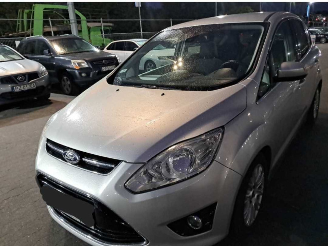 Ford C-Max 2011