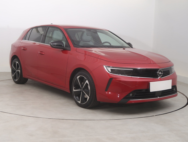 Opel Astra 2023