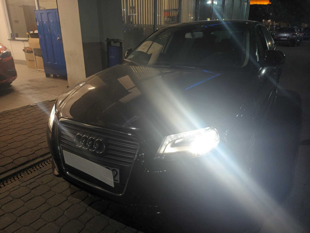 Audi A3 2008