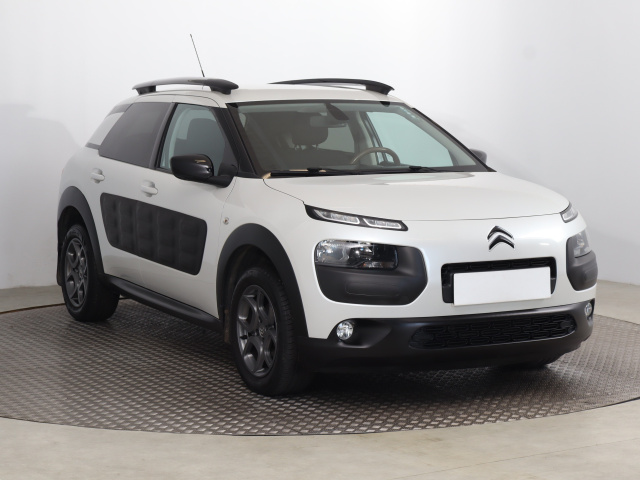 Citroen C4 Cactus 2018
