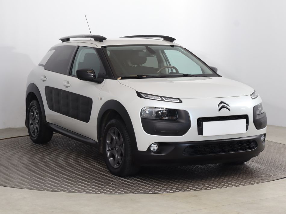 Citroen C4 Cactus - 2018