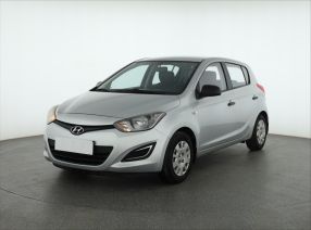 Hyundai i20 - 2012
