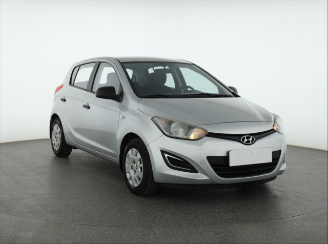 Hyundai i20 2012