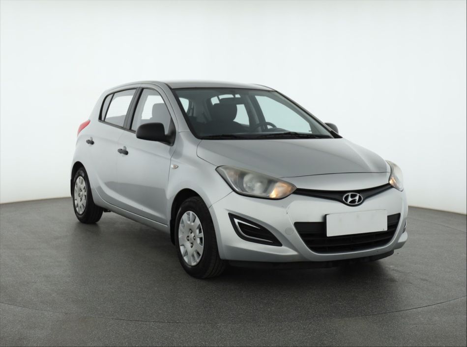 Hyundai i20 - 2012