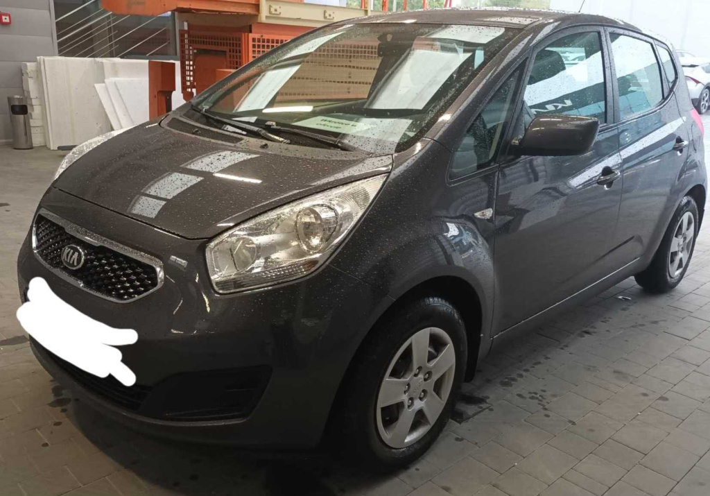 Kia Venga