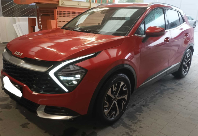 Kia Sportage 2022
