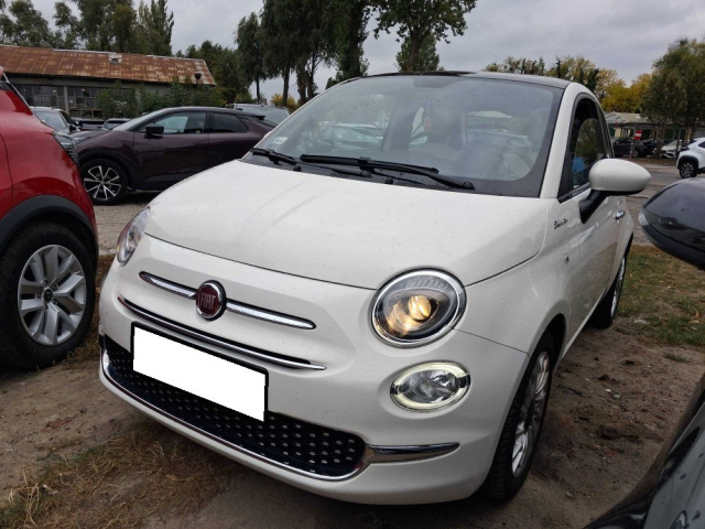 Fiat 500 2022