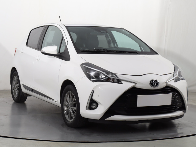 Toyota Yaris 2017